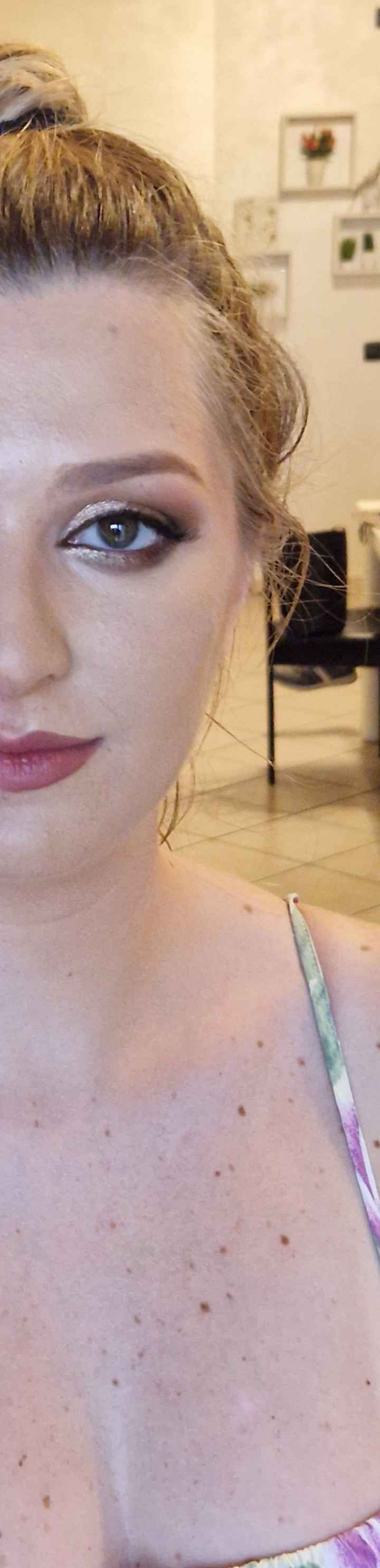 Prima prova trucco - 2