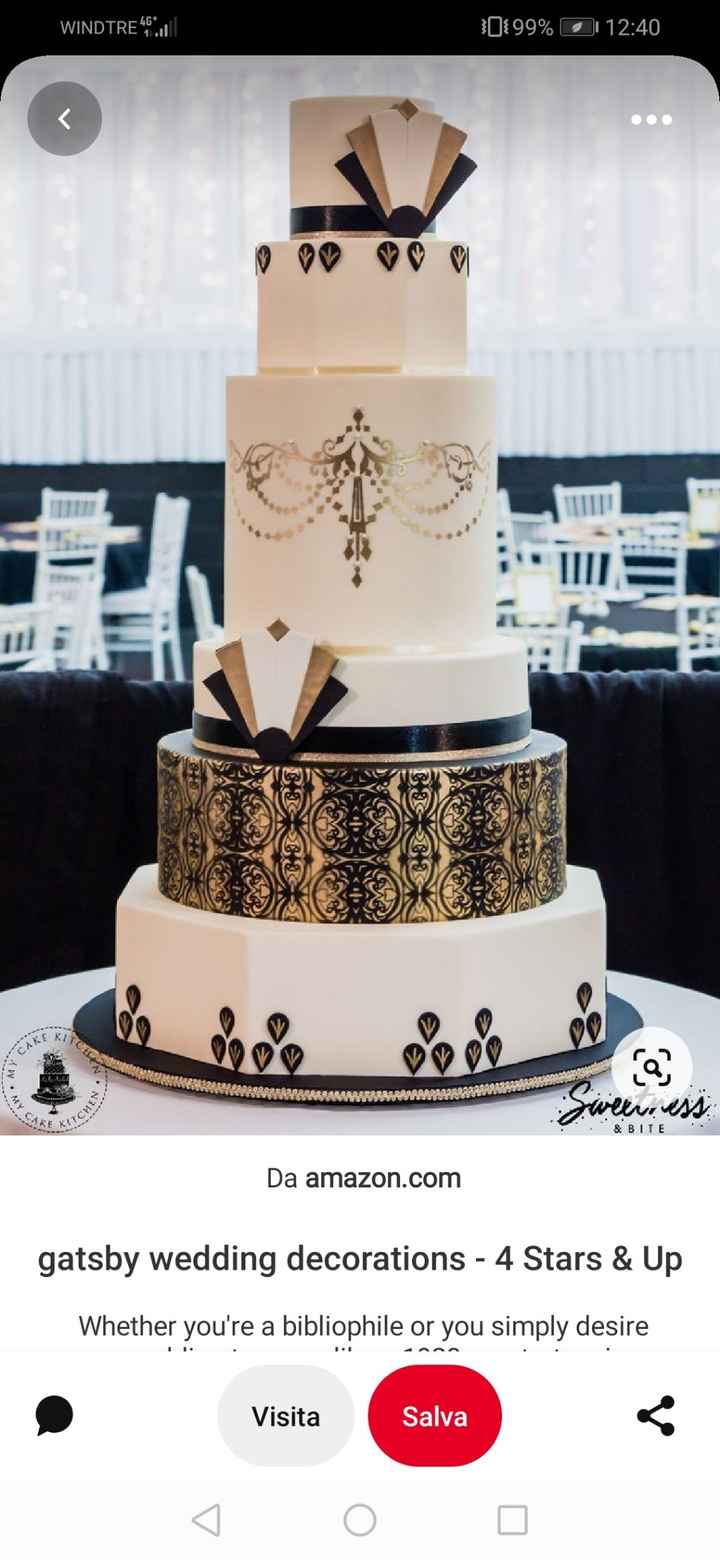 Cake topper idee!!! - 1