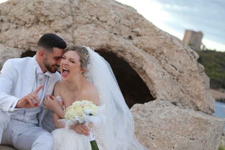 Foto preferita del matrimonio - 1