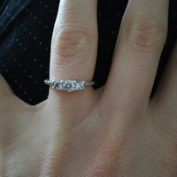 #LoveFriday - Mostrateci il vostro anello di fidanzamento - 1