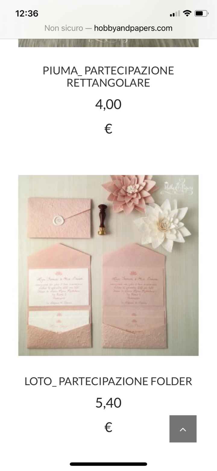 Aiuto partecipzioni - 1