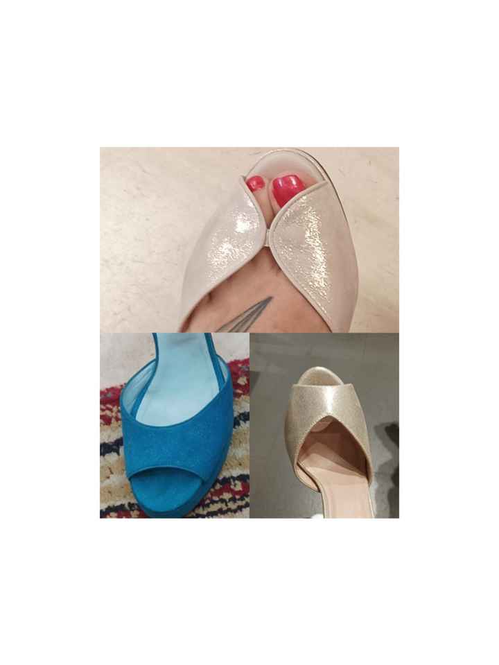 Quale forma scelgo? 👠 - 1