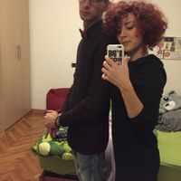 Spose capelli corti - 1