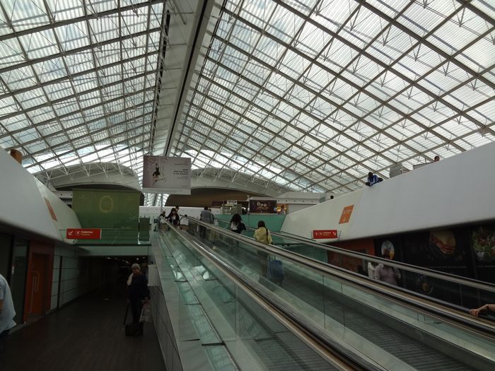 aeroporto charles de gaulle