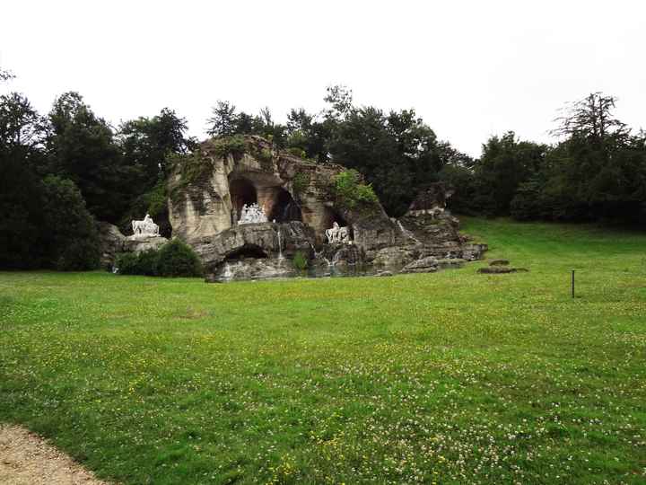 La Reggia di Versailles...