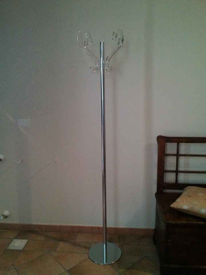 Appendiabiti ingresso