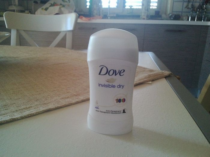 deodorante dove