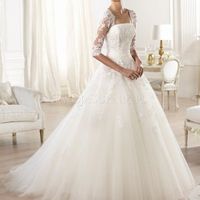 Il mio abito sposa