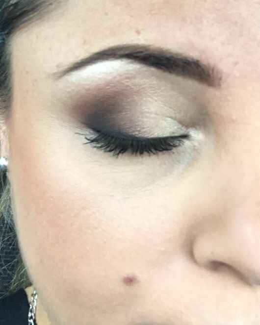 Prova truccooo ke ne dite? - 2