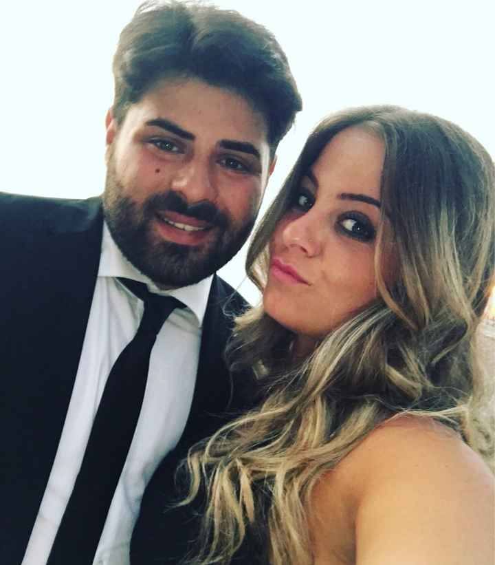 Presentati pubblicando una foto tua e del tuo fm - 1