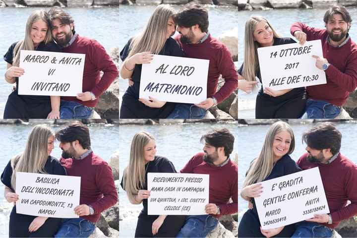 Le mie stupende partecipazioni 😍 - 1