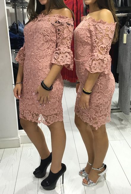 Abiti delle mie damigelle - 1