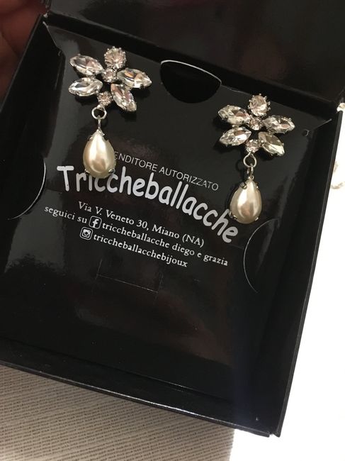 Bijoux per il big day..?? - 1