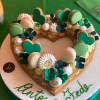 Torta promessa 💚 - 1