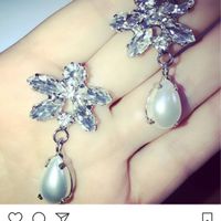 I miei favolosii orecchinii arrivati😍😍😍 - 1