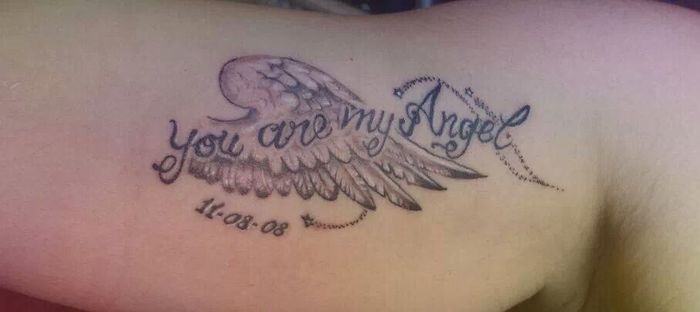 Chi di voi ha uno o più tattoo? vi va di mostrarli? - 1