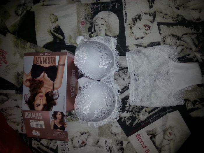 Intimo prova abito - 1