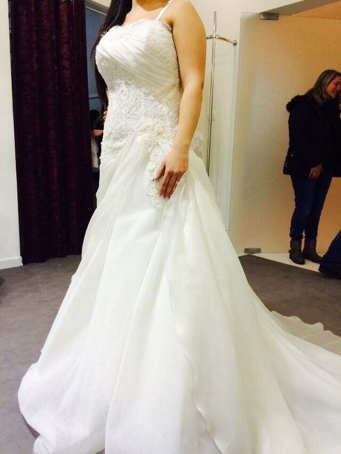 Il mio vestito 1° prova - 1