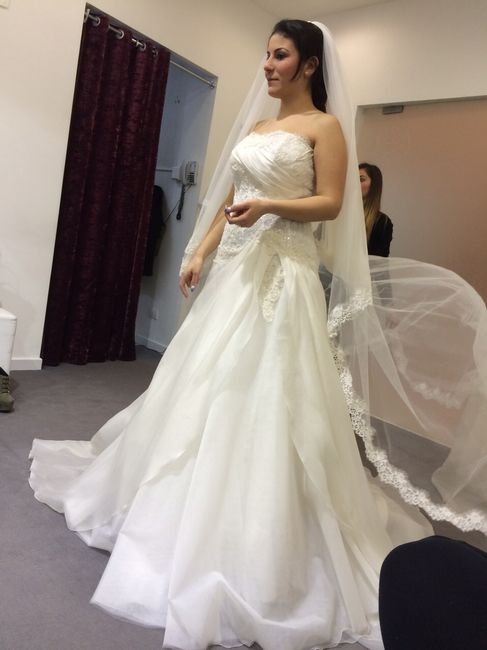 Il mio vestito 1° prova - 4