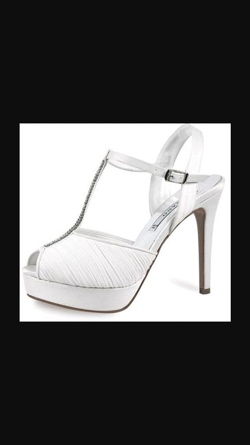 Scarpe sposa loriblu! - 1