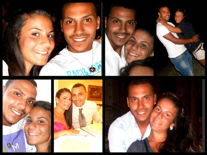 Sondaggio :) chi è il "bello"della coppia?  - 1