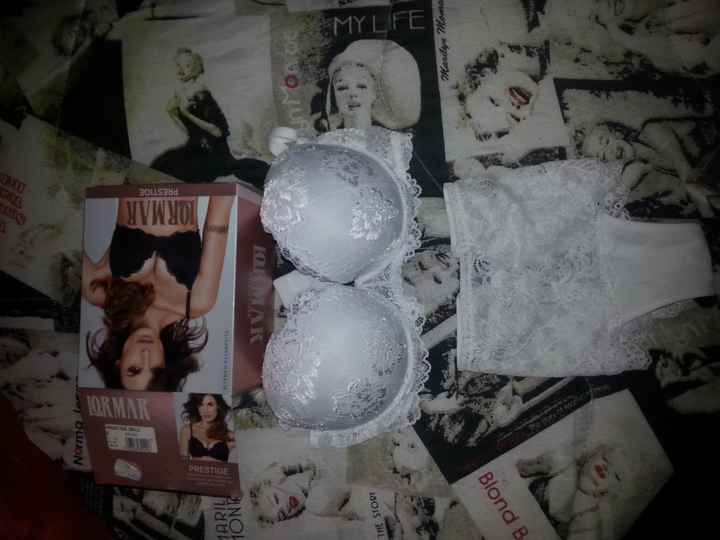 Intimo prova abito - 1