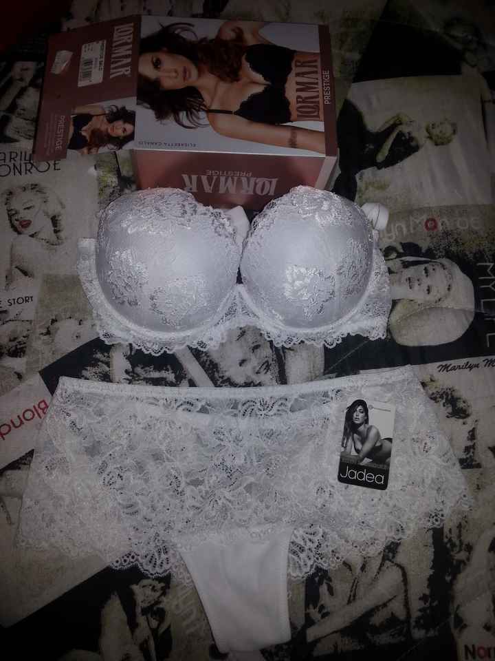 Intimo prova abito - 2