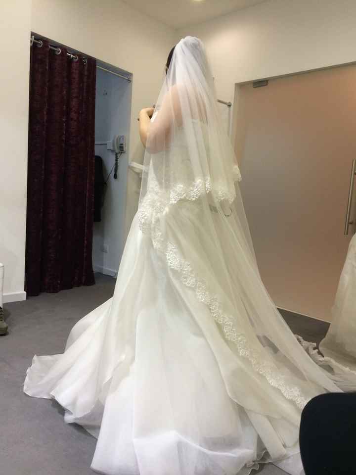 Il mio vestito 1° prova - 3