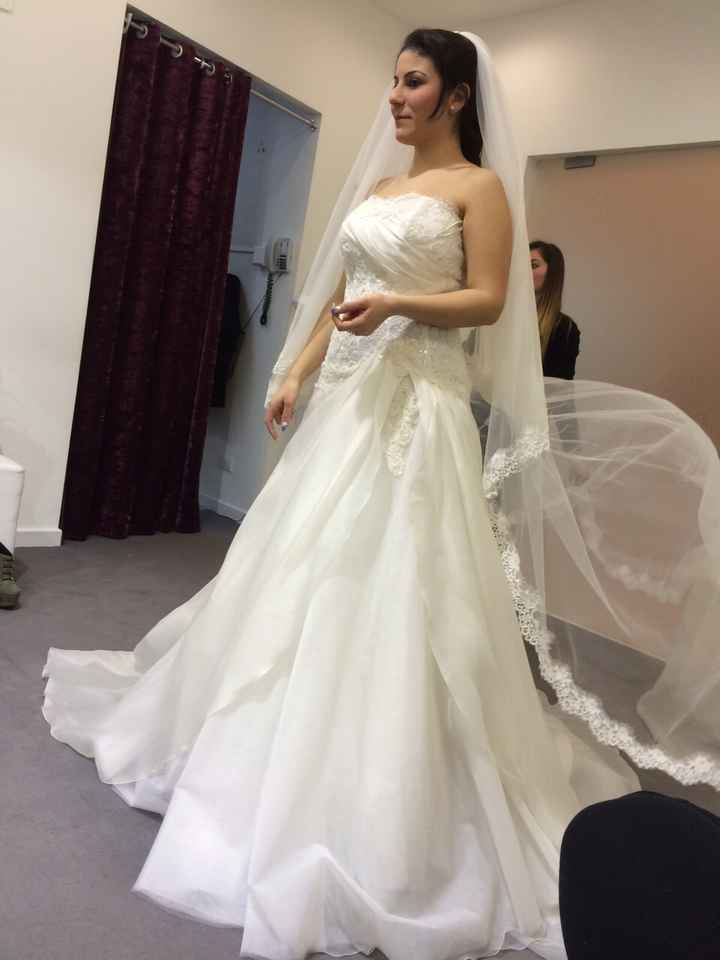 Il mio vestito 1° prova - 4