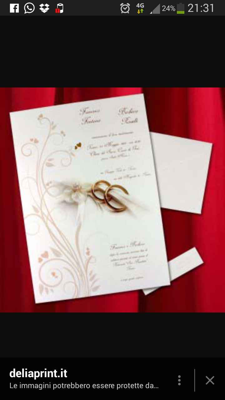 Sposine 2015, avete già pensato alle partecipazioni? - 1