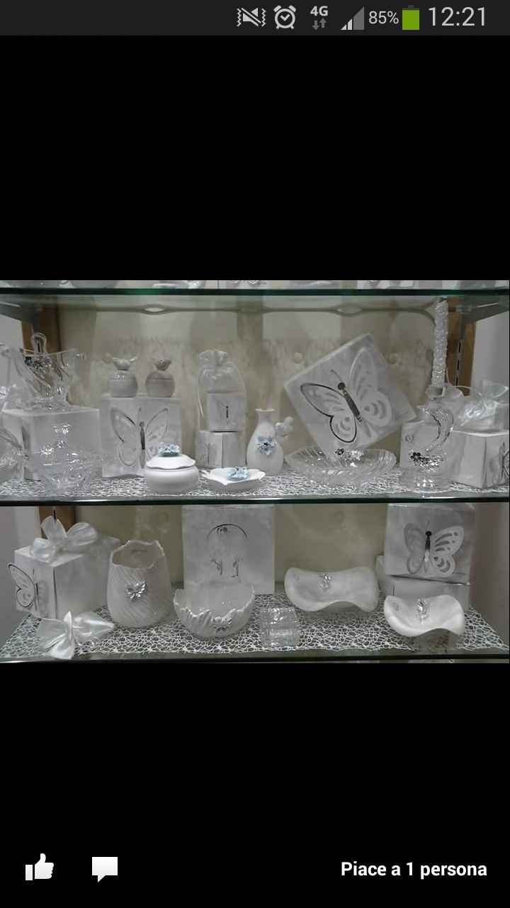 Farfalle segnaposto per bicchieri fai da me ;) - 1