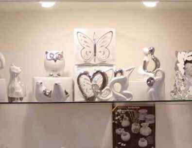 Farfalle segnaposto per bicchieri fai da me ;) - 2