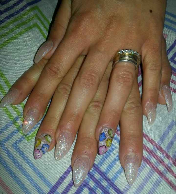 Che ne dite la mia colata per l'anteprima :-d - 1