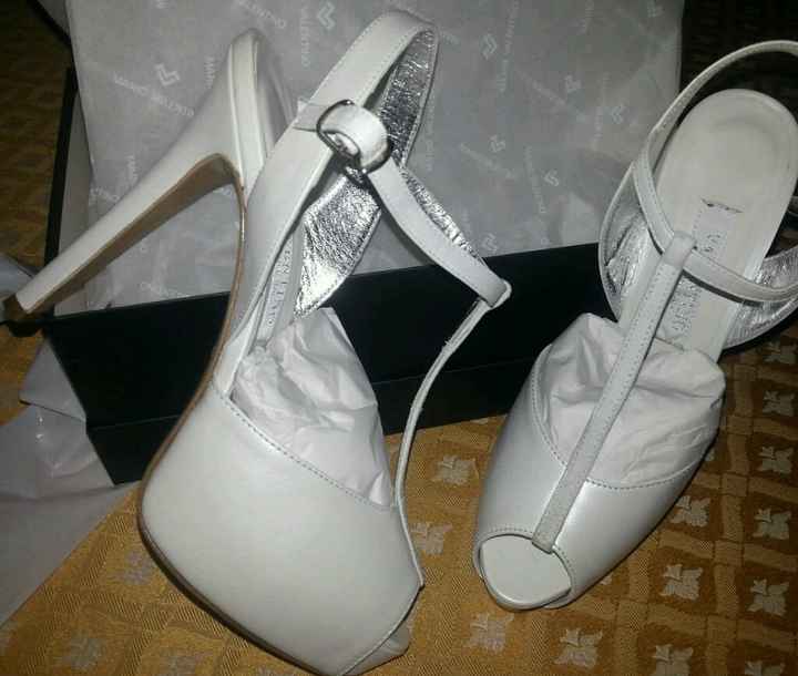 Le vostre scarpe!! - 2