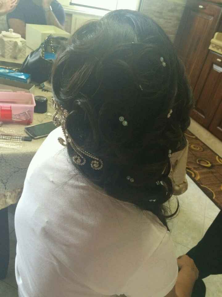 La mia pettinatura - 4