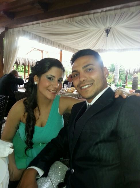 I baci  dei nostri matrimoni! - 3