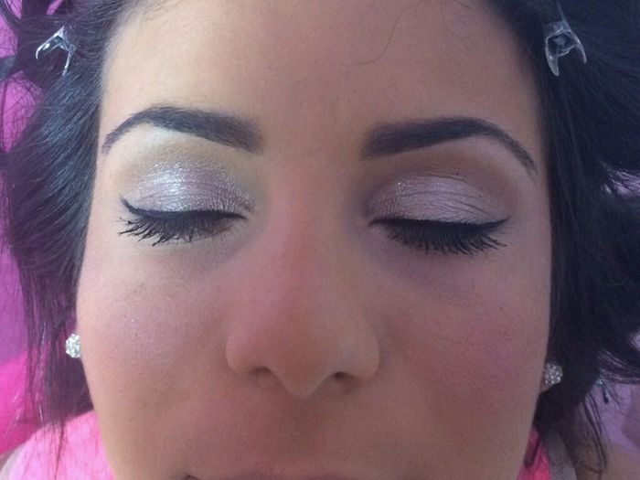 La mia prova trucco - 2