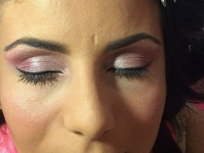 La mia prova trucco - 2