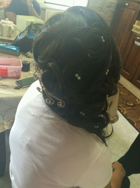 La mia pettinatura - 4