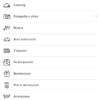 Condividi lo screenshot dei tuoi fornitori - 1