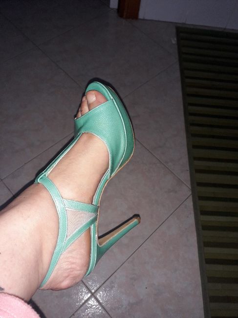 Scarpe👠👠👠👠 - 1