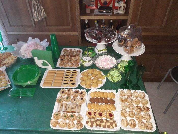 Piccolo rinfresco a casa nostra. - 3