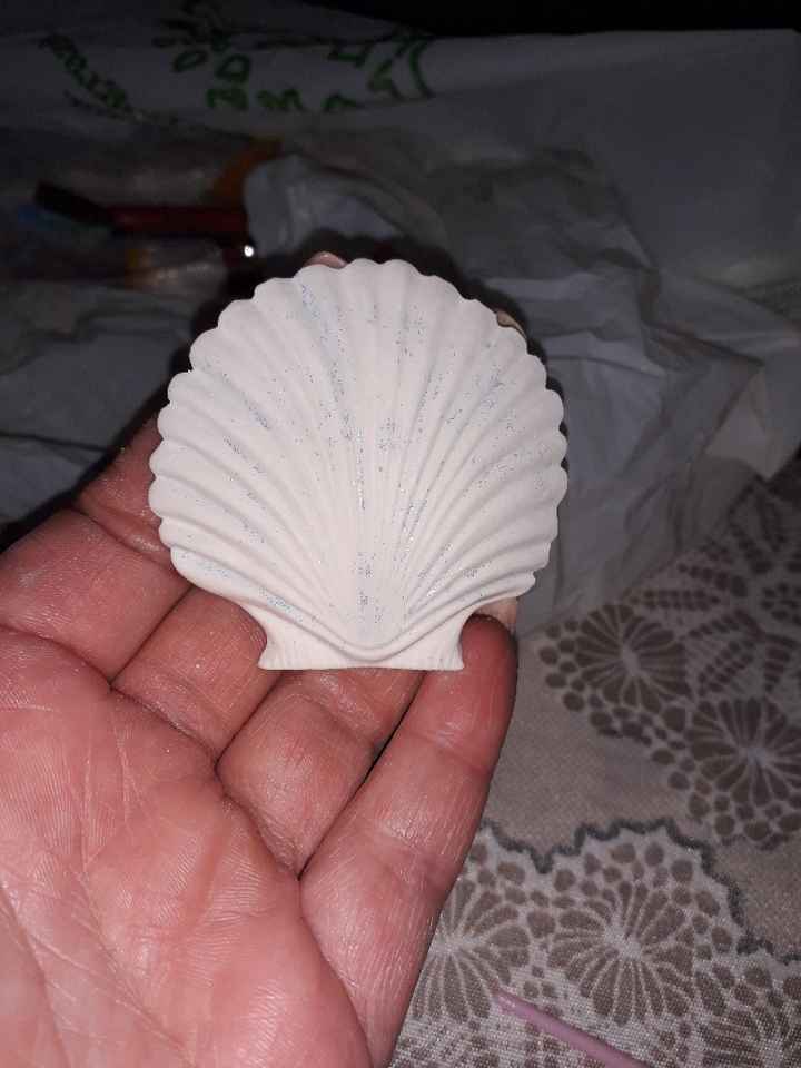 Segnaposti tema mare! - 1