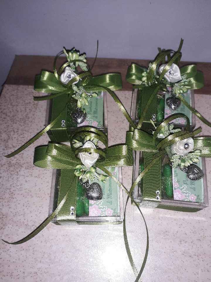 Fai da te per la promessa - 2