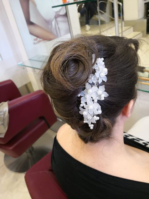 Dubbio acconciatura - 3