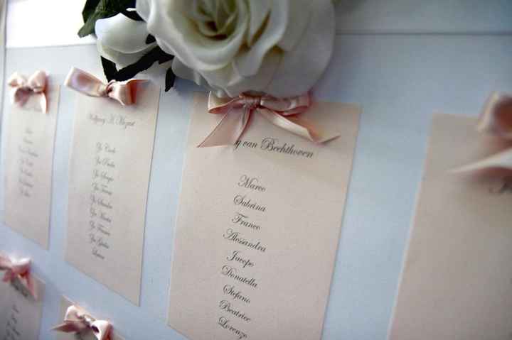 Colore matrimonio - 1