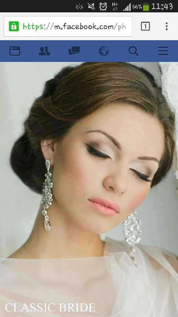 Trucco: sfumato o naturale? - 1