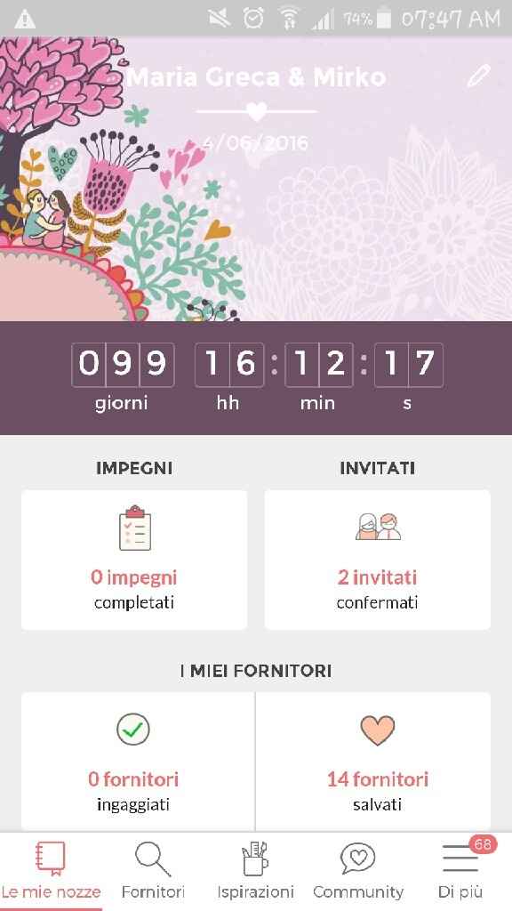 Il grande giorno si avvicina... -99! - 1