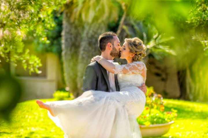 Sposataaaaaaaa.... - 1