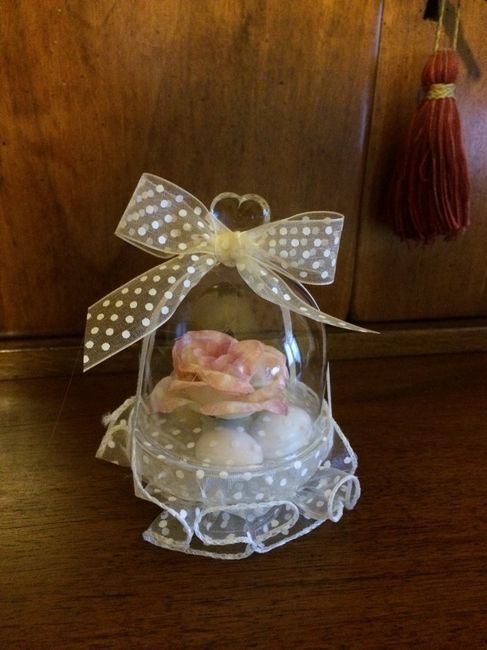 Bomboniere e partecipazioni - 1